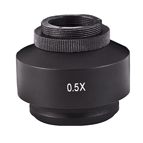 C Mount Adapter X For Motic Ba Microscopes Microscope