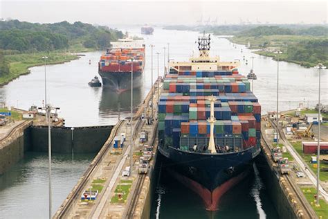 THE EXPANSION OF THE PANAMA CANAL AND THE CHALLENGE FOR THE CARIBBEAN | ACS-AEC