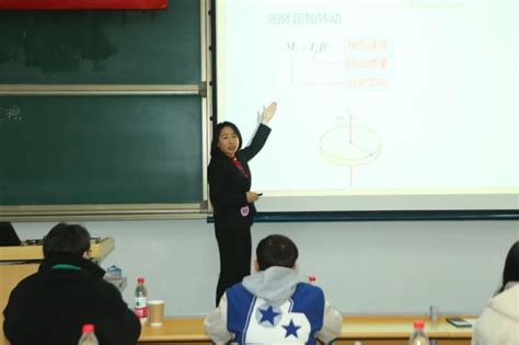 我院教师参加北京科技大学第十三届青年教师教学基本功比赛获得佳绩 北京科技大学天津学院