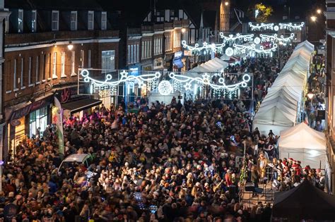 Christmas Fayre Reigate Business Guild