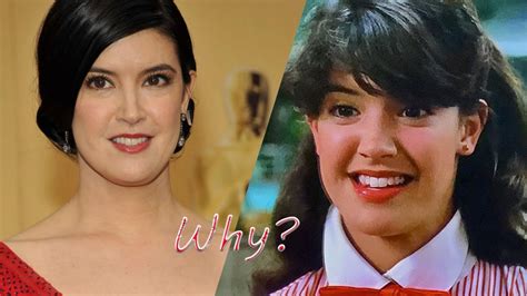 The Real Reason Phoebe Cates Quit Acting After Fast Times At Ridgemont