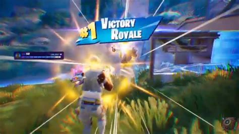 Fortnite Imaginary Mass Fast Play Victory Royale YouTube