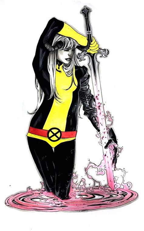 Pin By Randy Bews On Comic Art Zatanna Dc Comics Magik Marvel