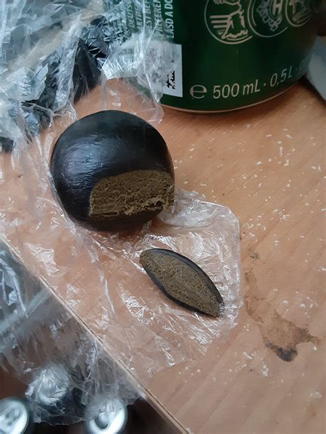 Aged Bubble Hash Rhash