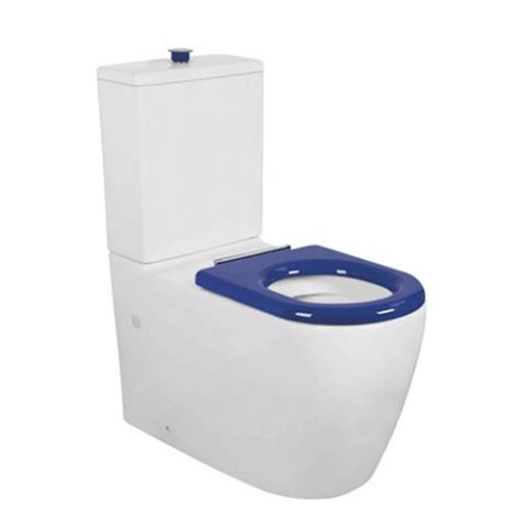 Asta Care Rimless Toilet Suite Capital Tiles