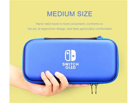 Bolsa Para Nintendo Switch Oled Inf Gp Ky Transparente Worten Pt