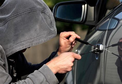 Cómo evitar el robo de auto Importantes medidas a tomar en cuenta