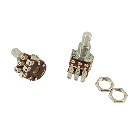 Bourns PDB182 250SS 100 Blend Balance Mini Potentiometer 20 Reverb