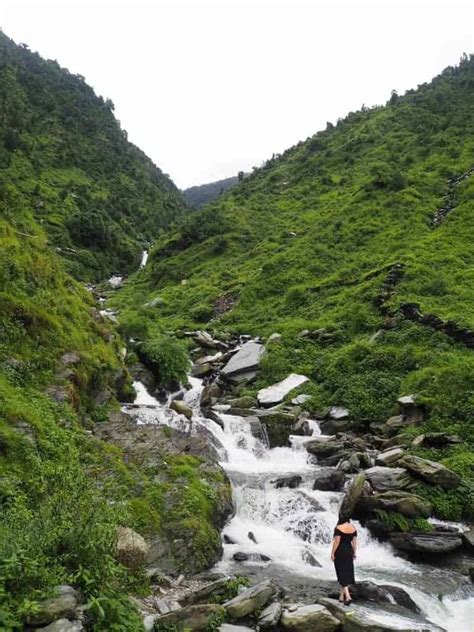 Bhagsunag Waterfall Mcleodganj The Ultimate Guide