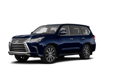Lexus Lx 570 Png Photos Png Mart