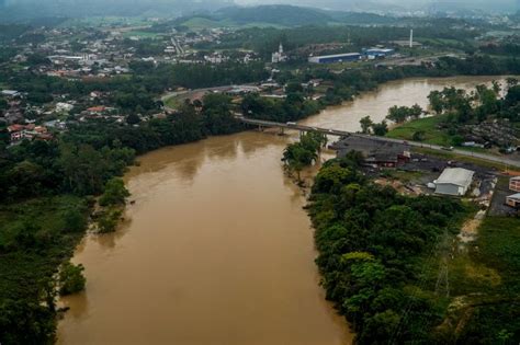 Sc Tem Mais Da Metade Dos Munic Pios Registro De Ocorr Ncias Devido