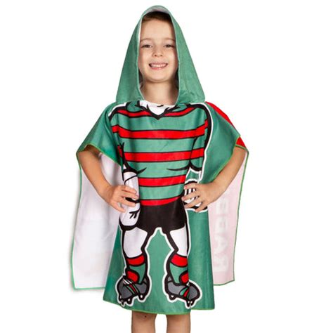 Official NRL South Sydney Rabbitohs Merchandise