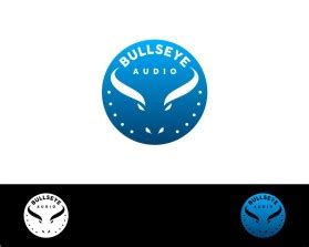 Logo Design Contest Brief For Bullseye Audio Hatchwise