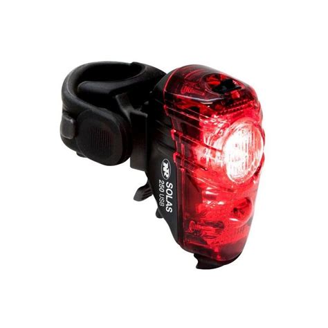 Niterider Solas Lm Led Rechargeable Rear Light Big W