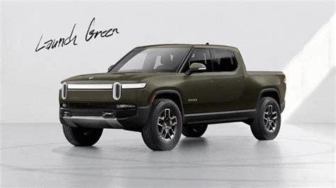 Rivian R1t Ev Pickup Starts At 75000 R1s Suv Slightly More