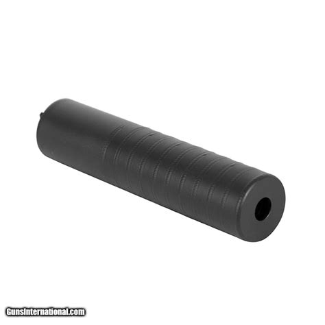 silencerco omega   acp  blk silencer suppressor su