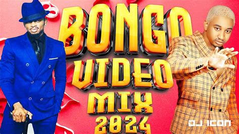 BONGO MIX 2024 HD VIDEO FT JAY MELODY DIAMOND ZUCHU NANDY RAYVANNY NEW