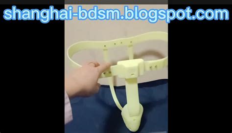 3d Chastity Shop Made American Sissy’s Dream Chastity Belt Come True Femdom And Chastity