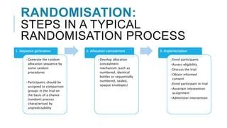 Randomized Controlled Trial Pptx