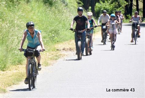 La 3e fête de la Via Fluvia s installe à Yssingeaux le samedi 10 juin