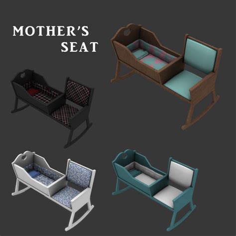 LeoSims Sims 4 Cc Furniture Sims 4 Bedroom Sims 4