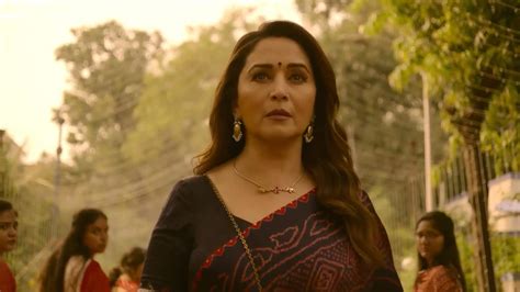 Maja Ma Review Madhuri Dixit And Simone Singh Charm In This Drama