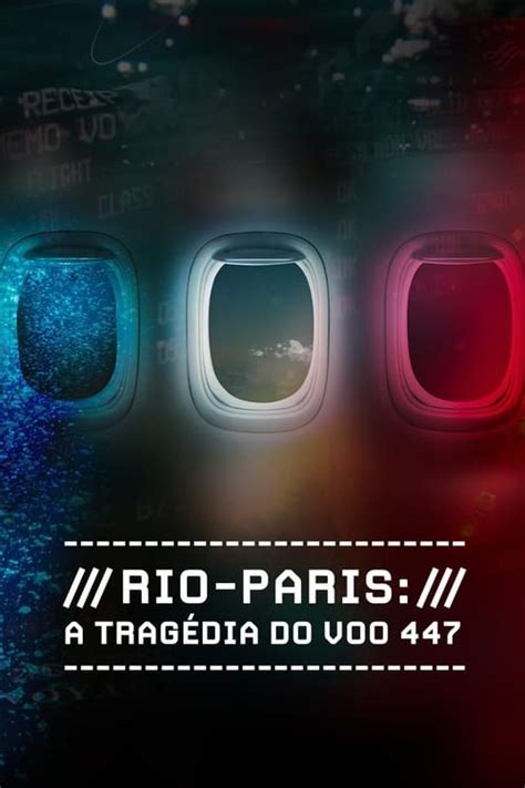 Rio Paris A Trag Dia Do Voo Tv Series Backdrops