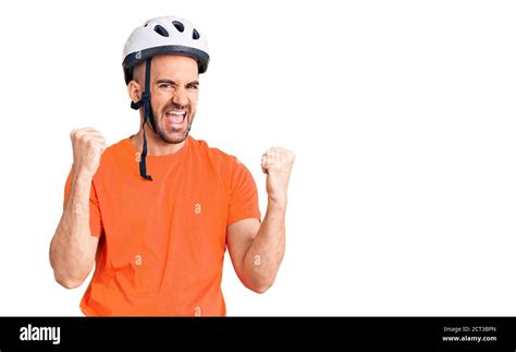 Successful Bike Rider Cut Out Stock Images And Pictures Alamy