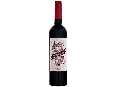 Paço do Bispo Vinho Tinto Palmela DOC LIDL