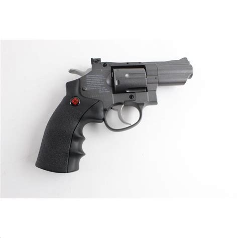 Crosman SNR 357 Dual Ammo Revolver Property Room