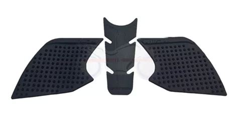 Kit Protector Tanque Pierneras En Caucho Para Honda Cb F Env O Gratis