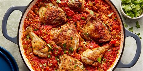 Best Arroz Con Pollo Recipe How To Make Arroz Con Pollo