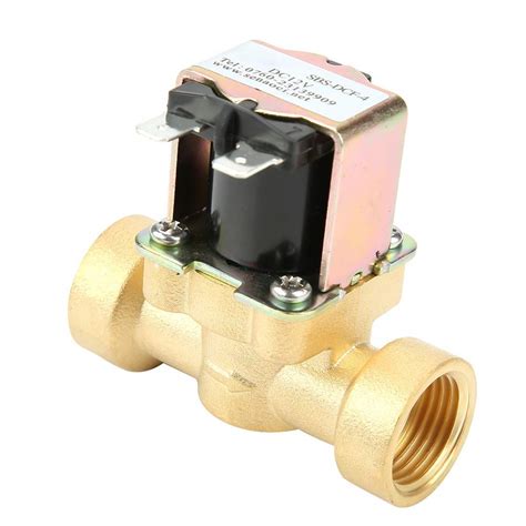 Buy Solenoid Valve Electric Solenoid Valve Dn Brass Electric