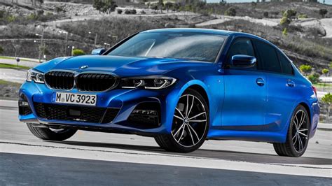 2019 Bmw 3 Series Sedan 330i M Sport 車款圖片 Yahoo奇摩汽車機車