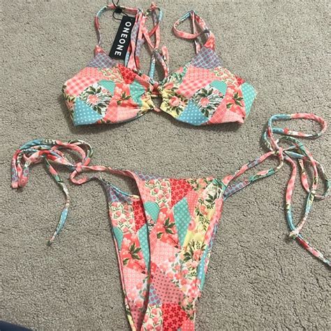 Oneoneswimwear Swim Oneone Swim Bikini Poshmark