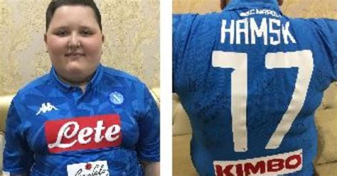 Alessio Buonocore Piccolo Tifoso Del Napoli Ha Perso La Sua Battaglia