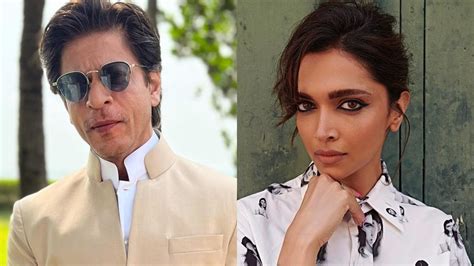 Shah Rukh Khan Ropes In Deepika Padukone To Play His Wife In Jawan To