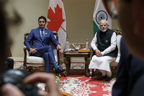 Canada Expels Indian Diplomat As It Investigates A Sikhs Killing The Diplomat