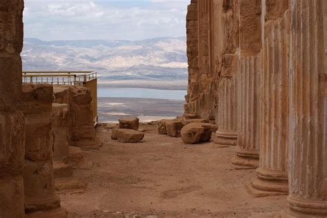 Tour De Masada Mar Muerto Y Qumran Desde Jerusal N