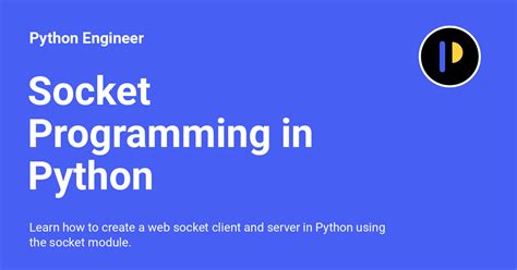 Socket Programming In Python Tutorial Bruin Blog