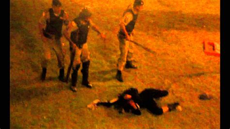 Fuck the police 254 Edição Especial TRETA BR