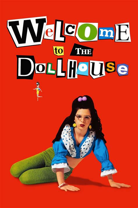 Welcome To The Dollhouse 1996 Posters — The Movie Database Tmdb