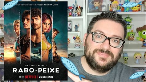 Rabo De Peixe De Netflix Una Historia Real Que Te Va A Dejar Flipando Serie Turn Of The Tide