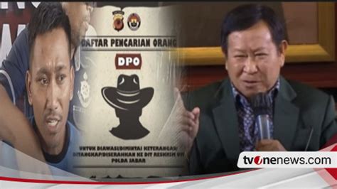 Polda Jabar Diduga Lenyapkan 2 DPO Kasus Pembunuhan Vina Eks