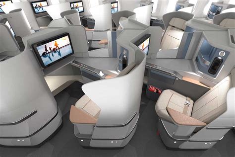 Jamco Highlights Venture Premium Class Seat Industry Today