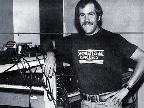 Dave Smith Founder Of Sequential And ‘father Of Midi Has Died At 72