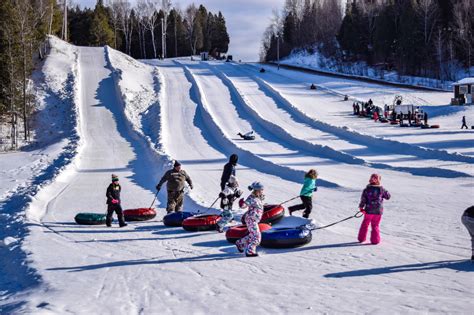 The perfect activity for family fun. Come enjoy a day on our tubing ...