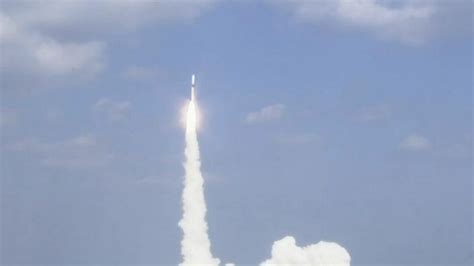 Uae Successfully Launches Satellite Khalifasat News Khaleej Times