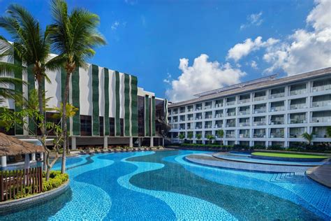 Legian Beach Hotel Bali The Stones Hotel Legian Bali Autograph Collection