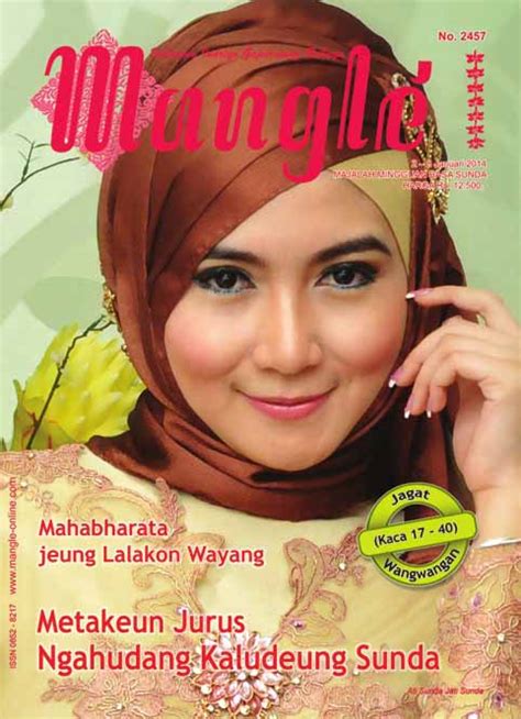 Majalah Bahasa Sunda Mangle No Tahun Ebook Anak Ebook Anak